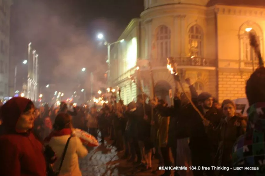 Шест месеца ДАНСwithme