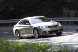 Зад волана на BMW Серия 5