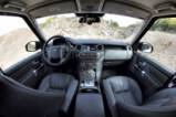 Зад волана на Land Rover Discovery 4