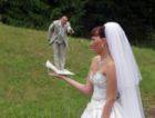 Най-големите сватбени провали в снимки 