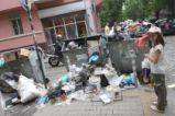 Центърът на София потъна в боклуци, живеещите около бул. 