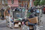 Центърът на София потъна в боклуци, живеещите около бул. 