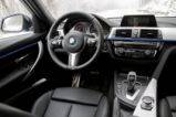 Зад волана на BMW Серия 3