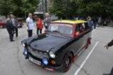 Ретро автомобилно шоу в Кубрат