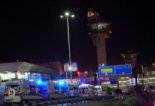 Първи кадри от атентата на летището в Истанбул