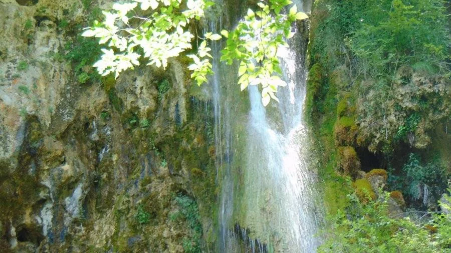 Сливовдолският водопад