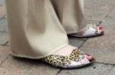 Обувките на Тереза Мей