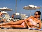 Български звезди по бански на плажа 