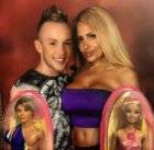 Барби и Кен в истинския живот изглеждат ужасяващо 