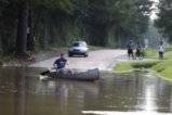 Наводнението в Луизиана