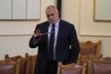 Последните минути на Борисов като премиер