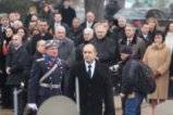 Президентът Плевнелиев предаде властта на Румен Радев
