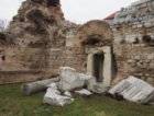 Римските терми във Варна се рушат