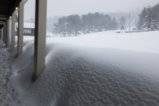 Снежни бури бушуват на Източното крайбрежие на САЩ