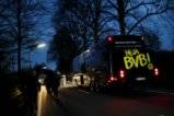 Експлозиите, спряли автобуса и ранили играч на Борусия Дортмунд