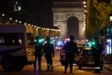 Стрелба в центъра на Париж