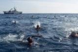 Десетки хора губят живота си в опит да преминат Средиземно море (+18)