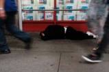 Расте броят на бездомните хора в Ню Йорк