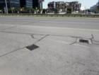 Цариградско шосе продължава да се разпада