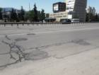 Цариградско шосе продължава да се разпада