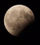 Частично лунно затъмнение и над България