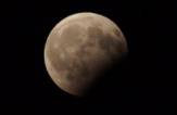 Частично лунно затъмнение и над България