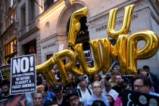 Анти-Тръмп протести се проведоха в Ню Йорк 