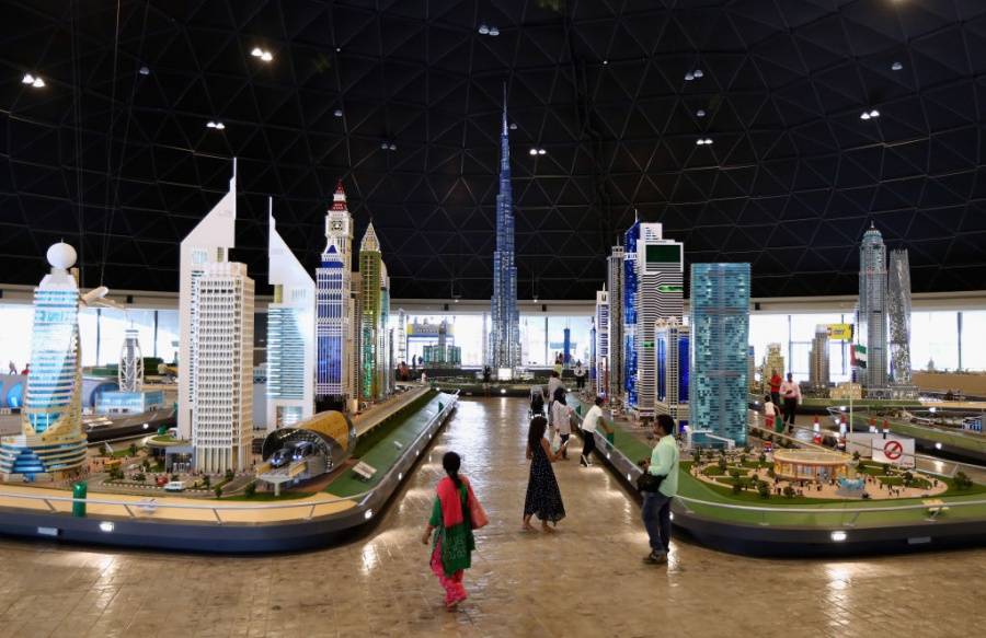 Legoland в Дубай