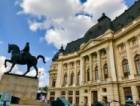 Красивият Букурещ, уловен от обектива на Actualno.com