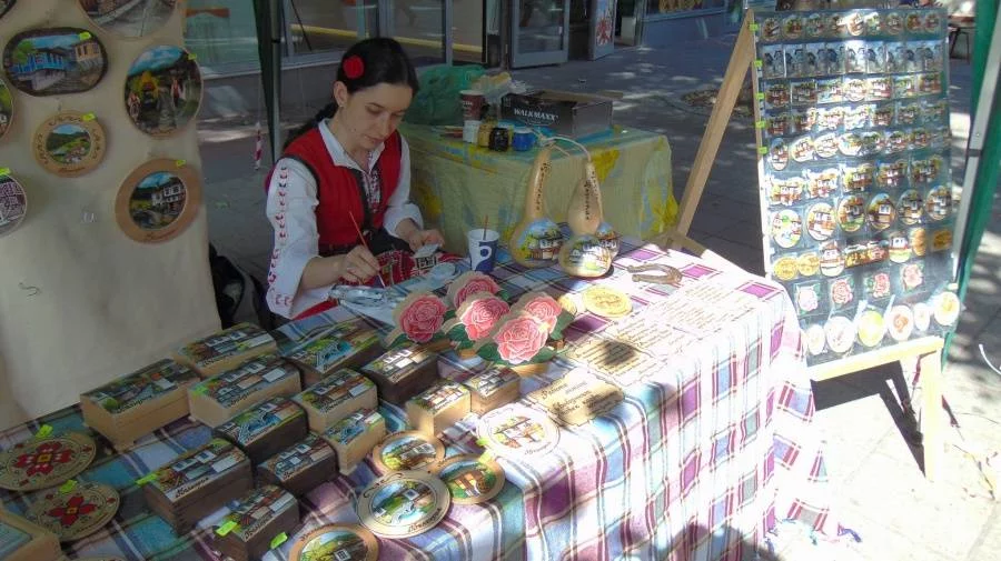 Празник на възродените занаяти в Пловдив