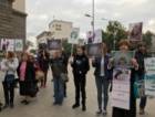 Вегани протестираха срещу изграждането на ферми за норки