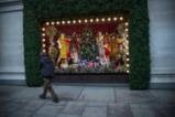Дядо Коледа вече може да бъде видян в Лондон
