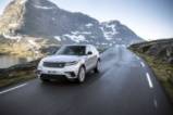 Range Rover Velar сред красивата природа на Норвегия