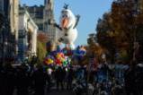 Парад за Деня на благодарността в Ню Йорк