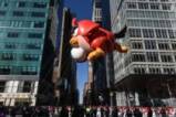 Парад за Деня на благодарността в Ню Йорк