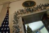 Коледната украса в Белия дом