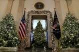 Коледната украса в Белия дом