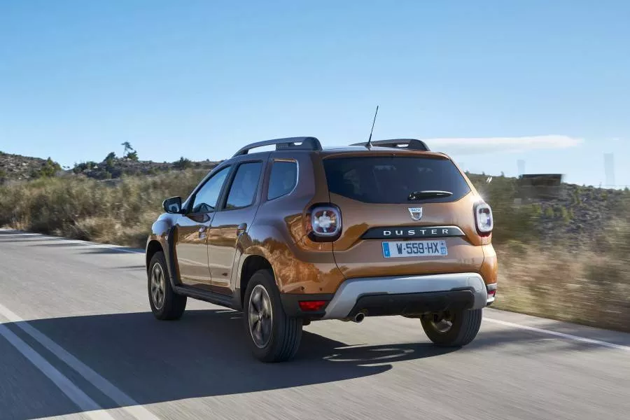 Dacia Duster - универсален боец за асфалта и за офроуда