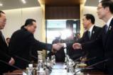 Започнаха исторически преговори между Северна и Южна Корея