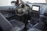 Ford EcoSport - променен до неузнаваемост отвън и отвътре