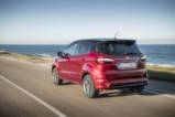 Ford EcoSport - променен до неузнаваемост отвън и отвътре