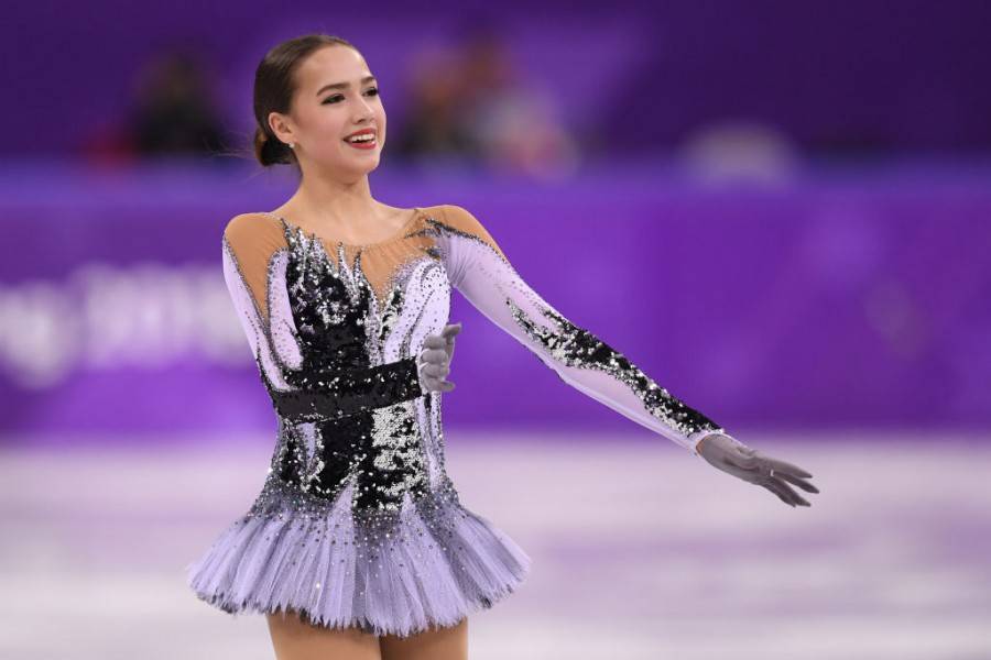 Алина Загитова - новата звезда във фигурното пързаляне