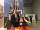 Община Банско участва в туристическо изложение в Москва