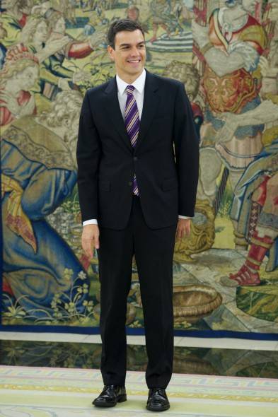 Педро Санчес - новият испански премиер