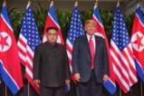 Историческата среща между Доналд Тръмп и Ким Чен Ун