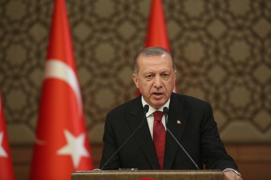 Eрдоган и новият път пред Турция