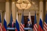 Доналд Тръмп и Владимир Путин - среща в Хелзинки