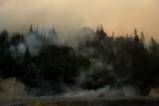 Горски пожари бушуват в Калифорния