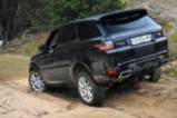 Range Rover Sport атакува офроуда със стил, лукс, динамика и комфорт