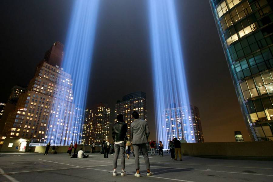 В Ню Йорк почетоха паметта на жертвите от атентатите на 11 септември